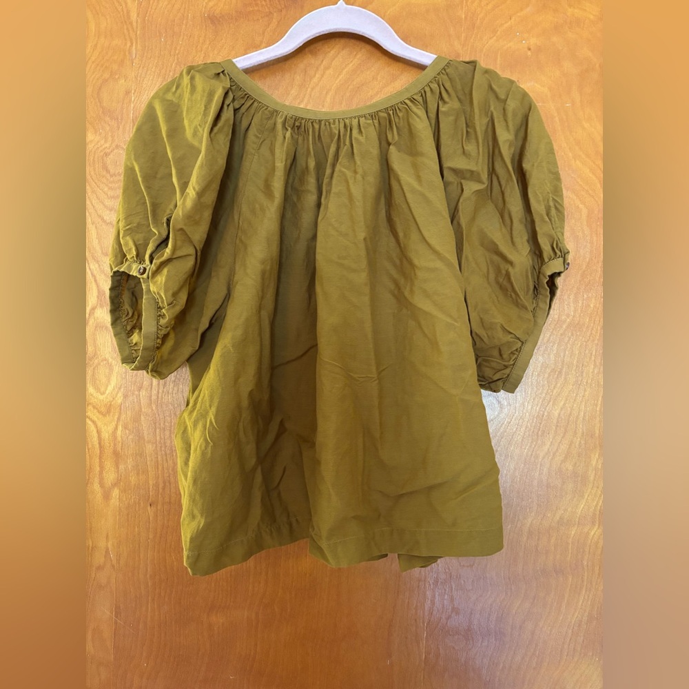 Doen June Blouse - Picture 2 of 3